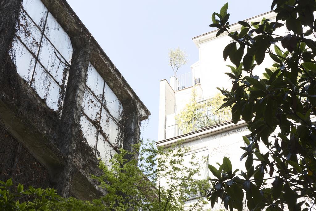 Heart Milan Apartments Duomo Sanbarnaba Milão Exterior foto